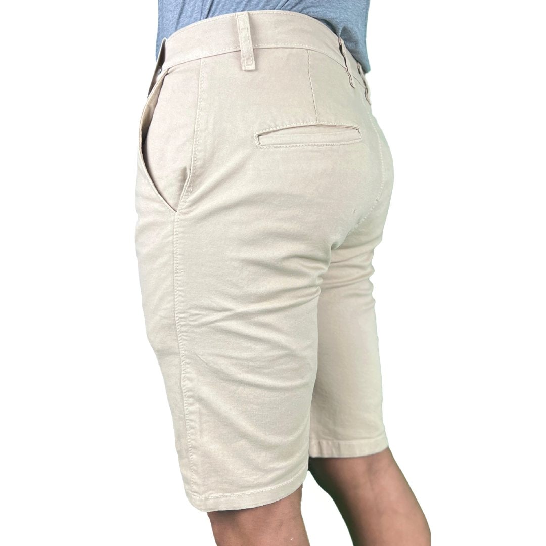 Bermuda gabardina