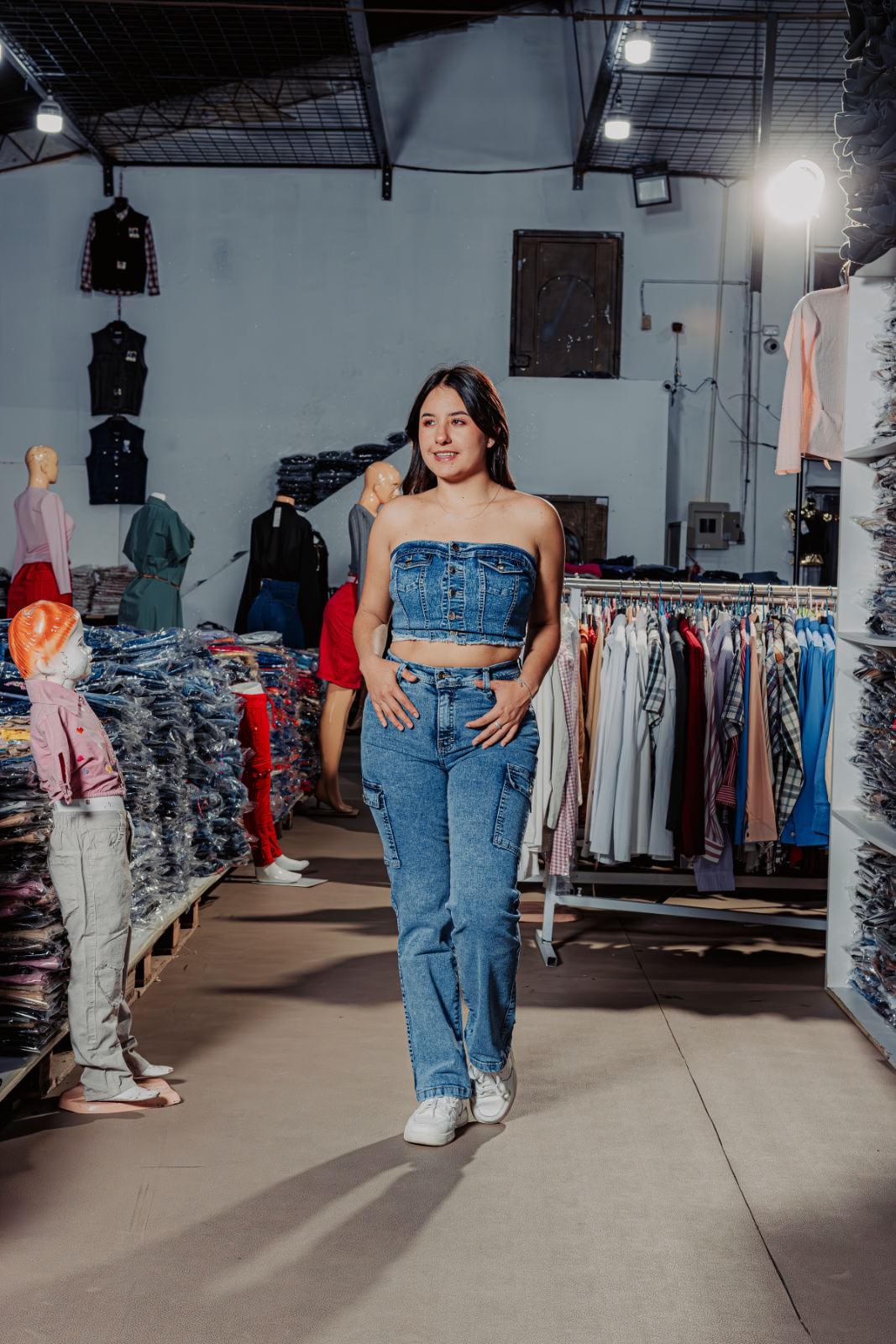 Jean Mom Jean