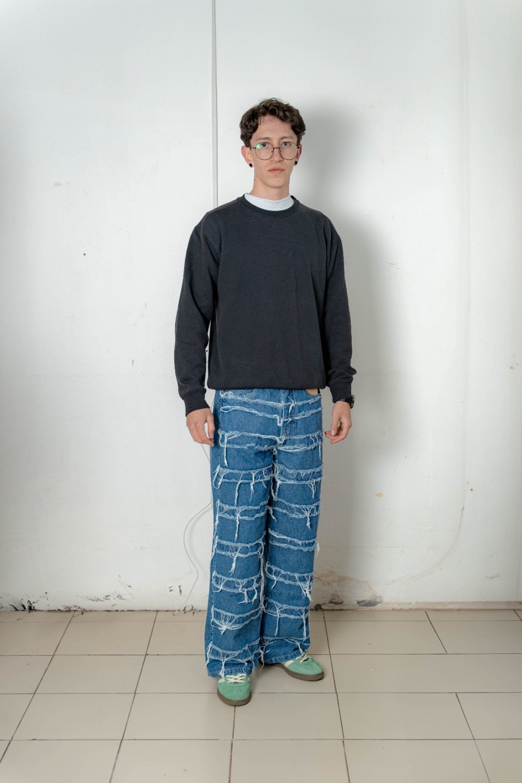 Baggy Desilachado