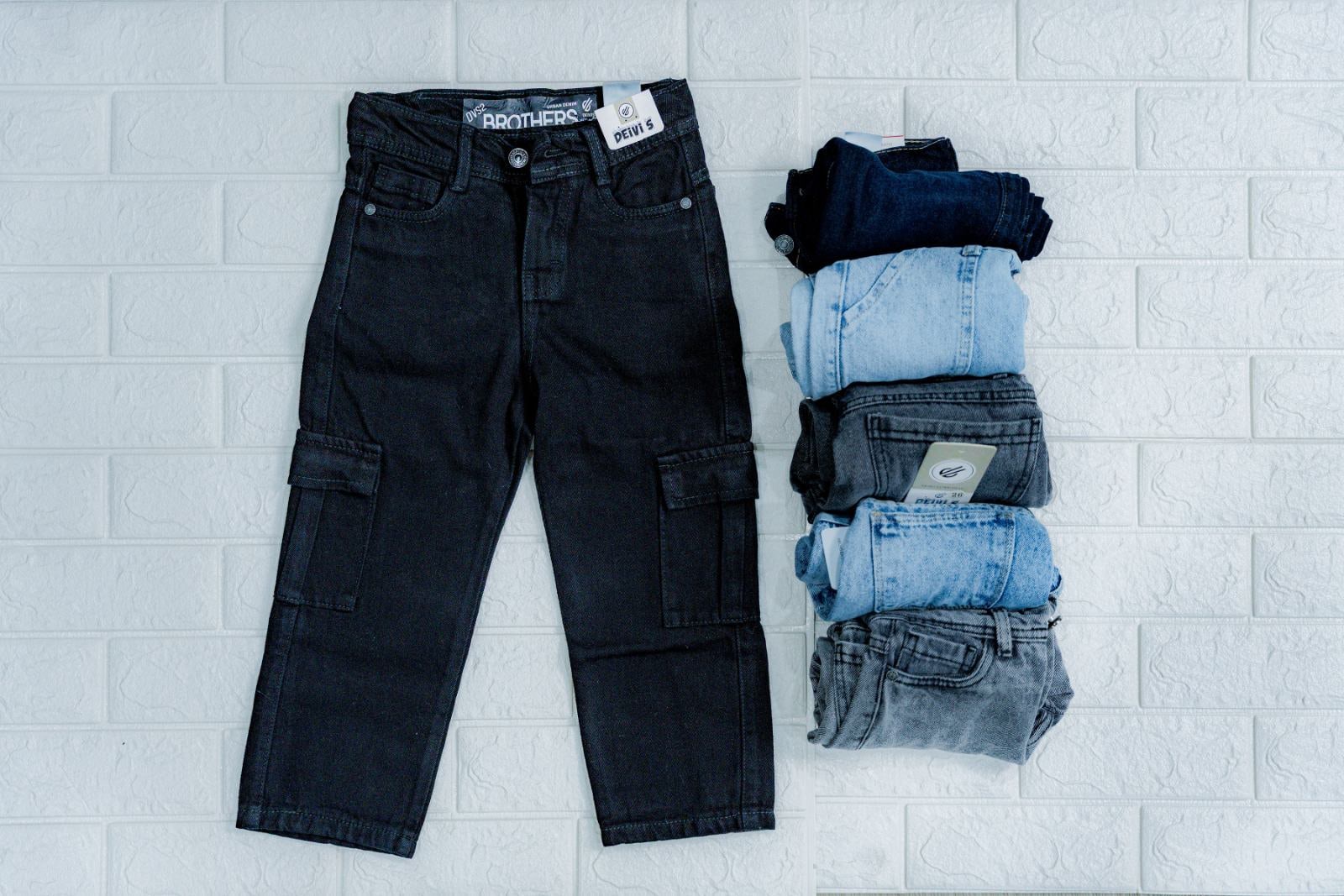 Jeans Cargo