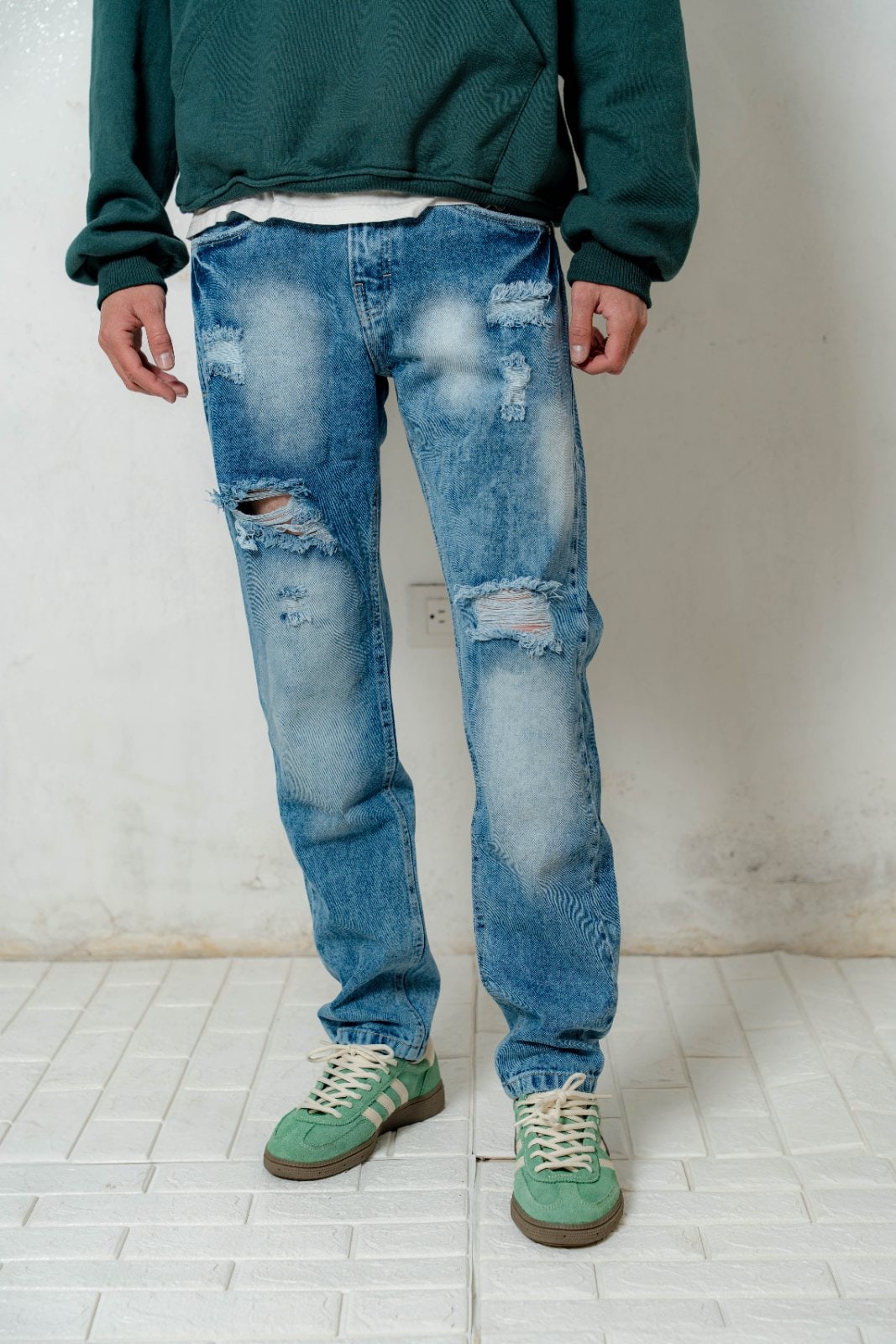 Mom Jean Premium