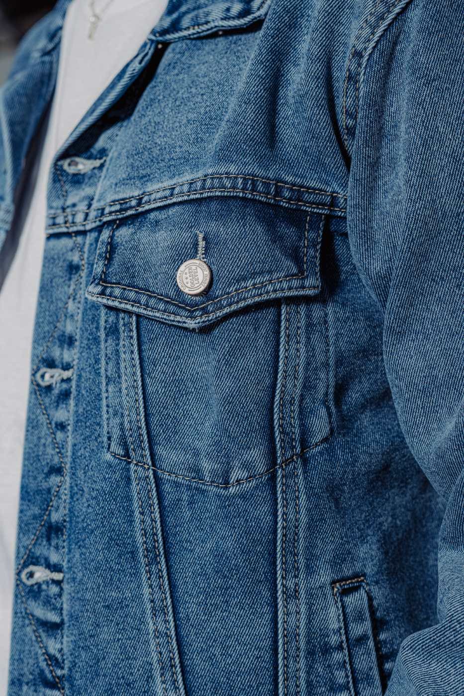 Chaqueta de hombre