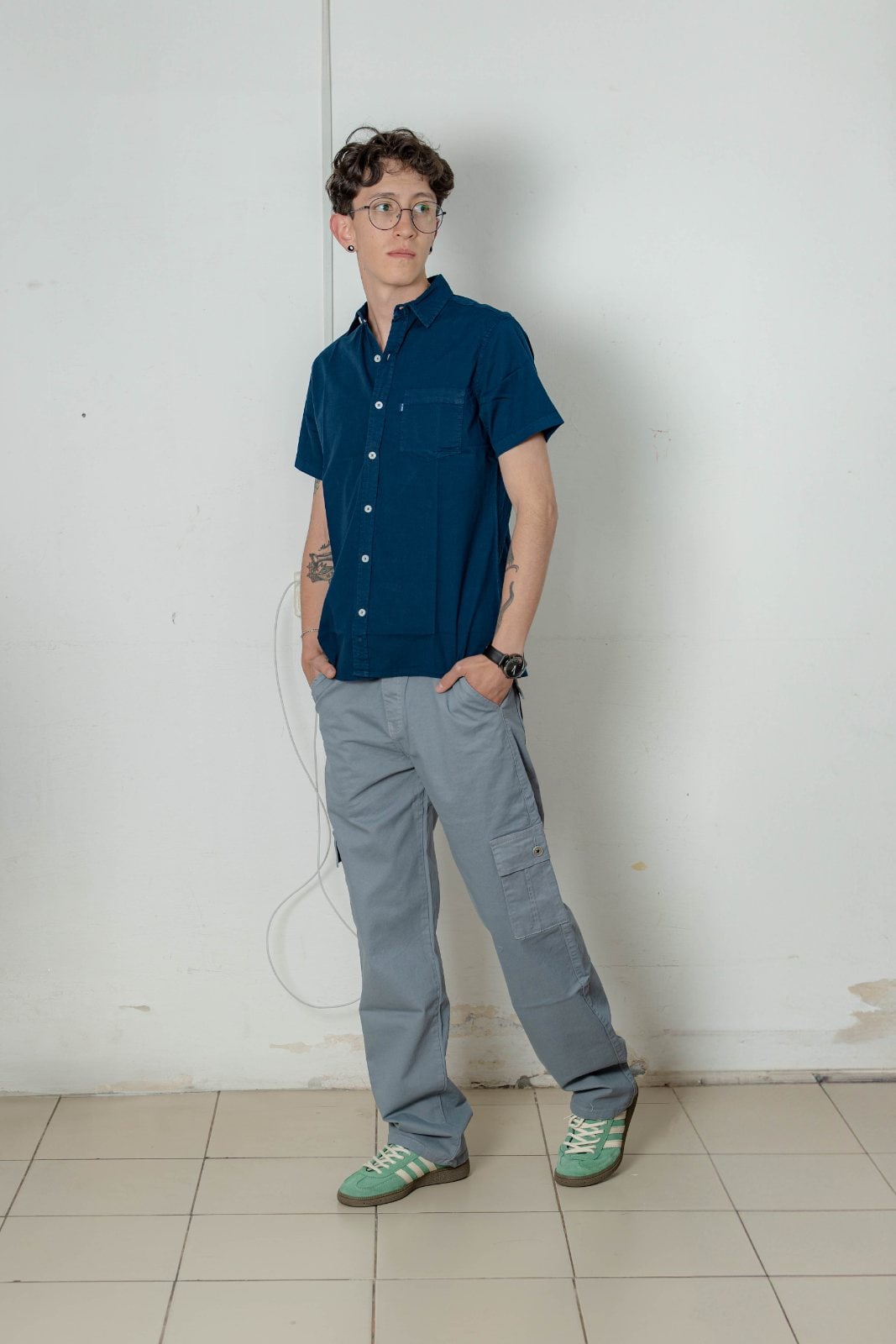 Cargo Gabardina