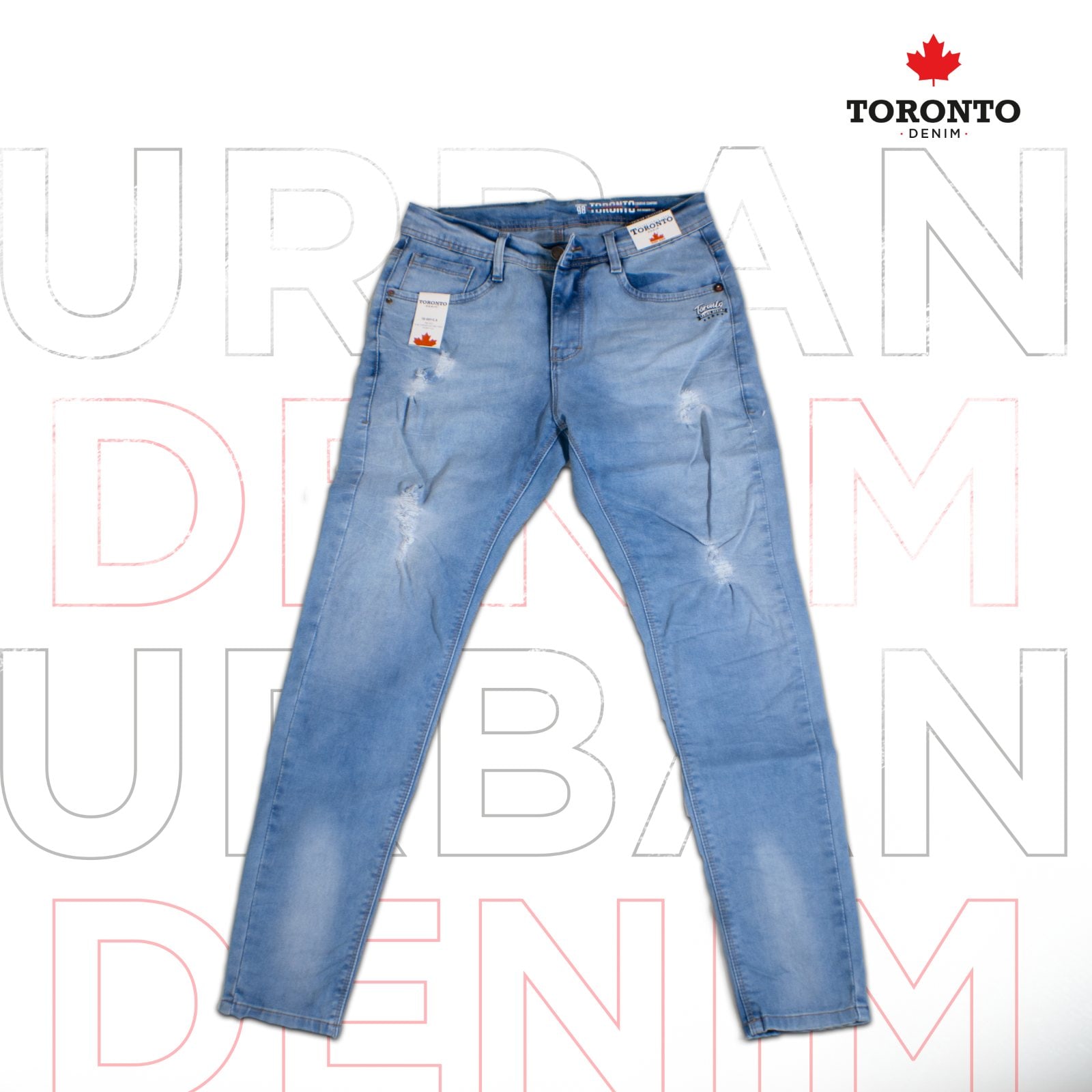 Toronto Skinny