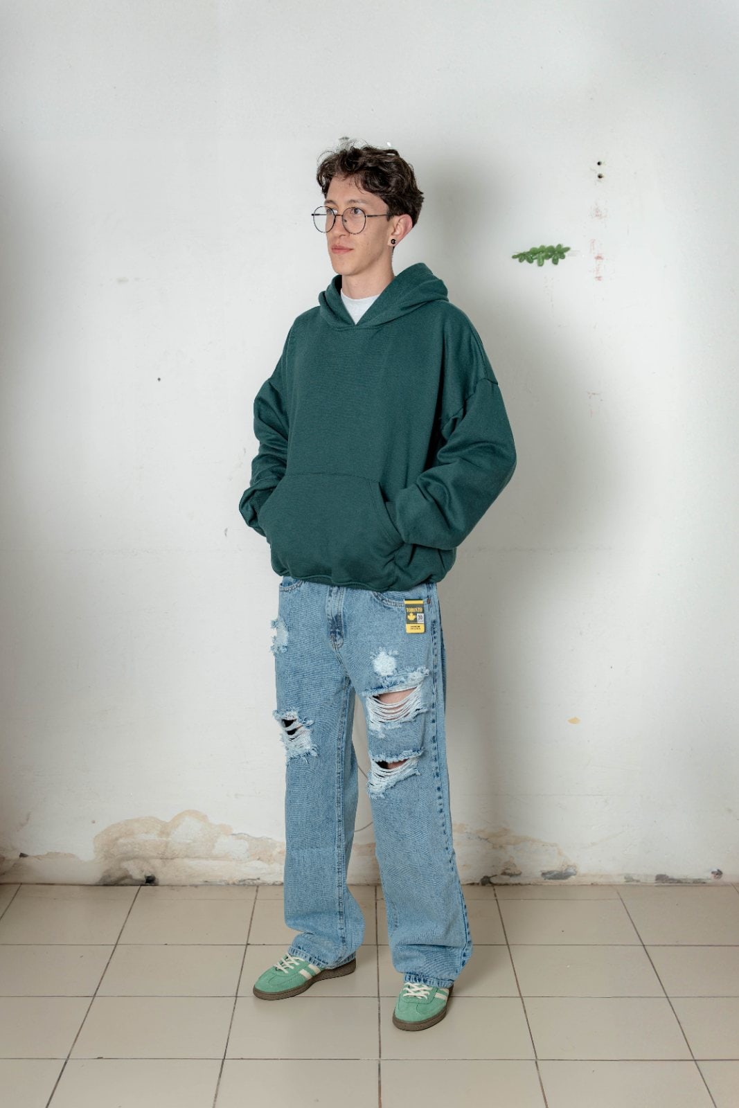 Baggy Recto