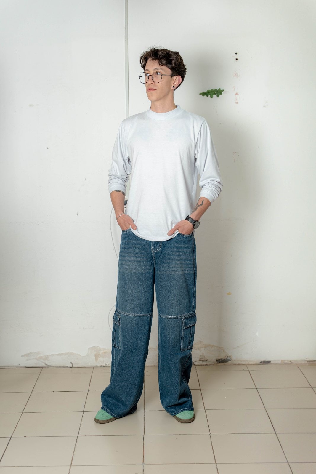Baggy Cargo Prada