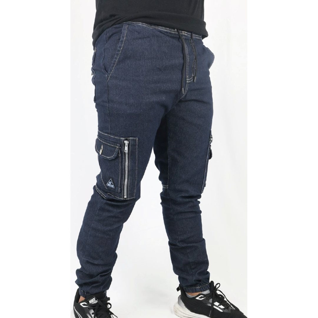 Jogger Ocho Bolsillos Jean's
