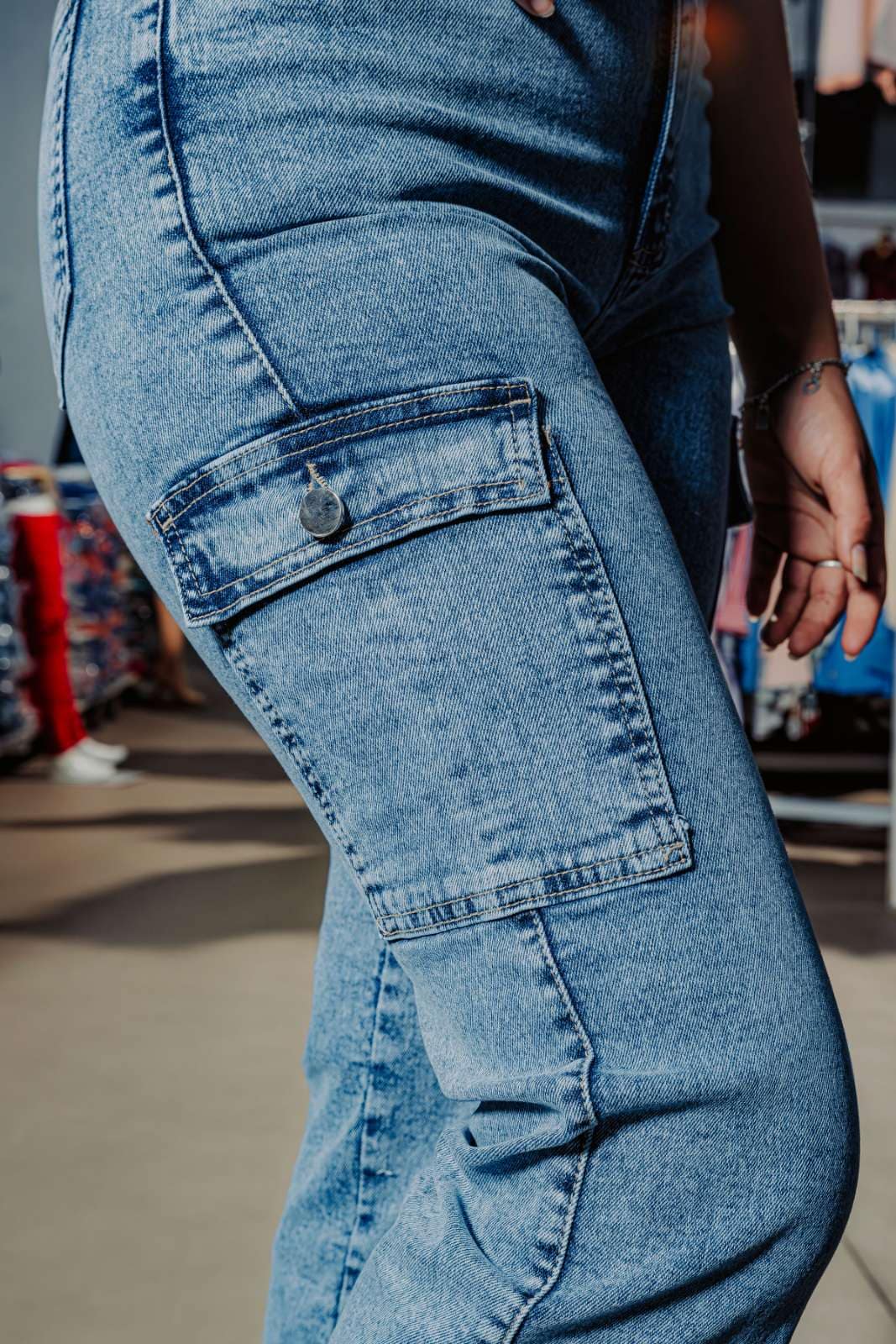 Jean Mom Jean